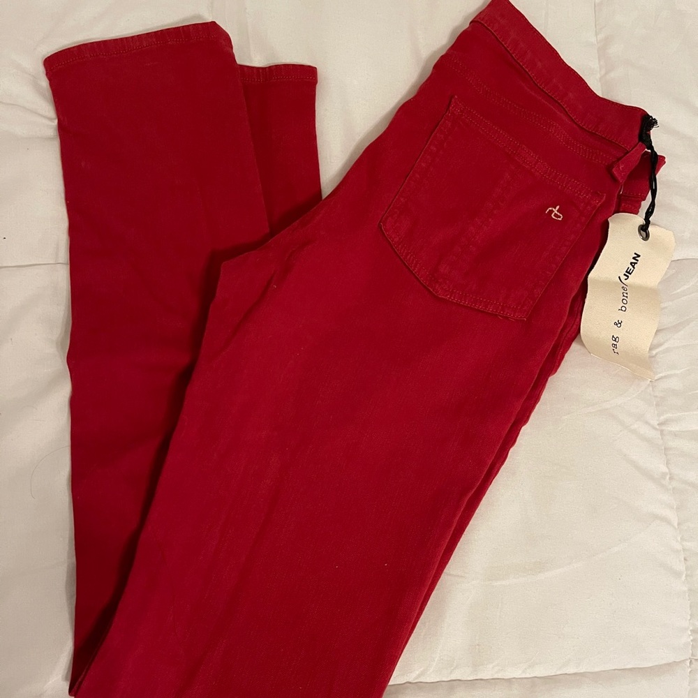 Rag & bone jeans
